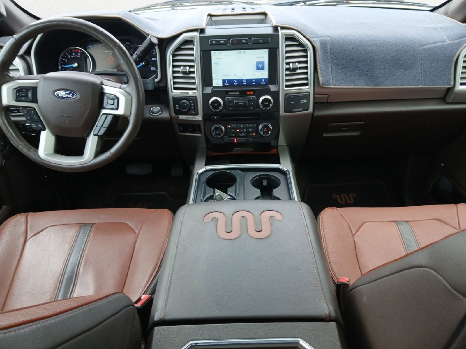 2018 Ford F-350SD King Ranch