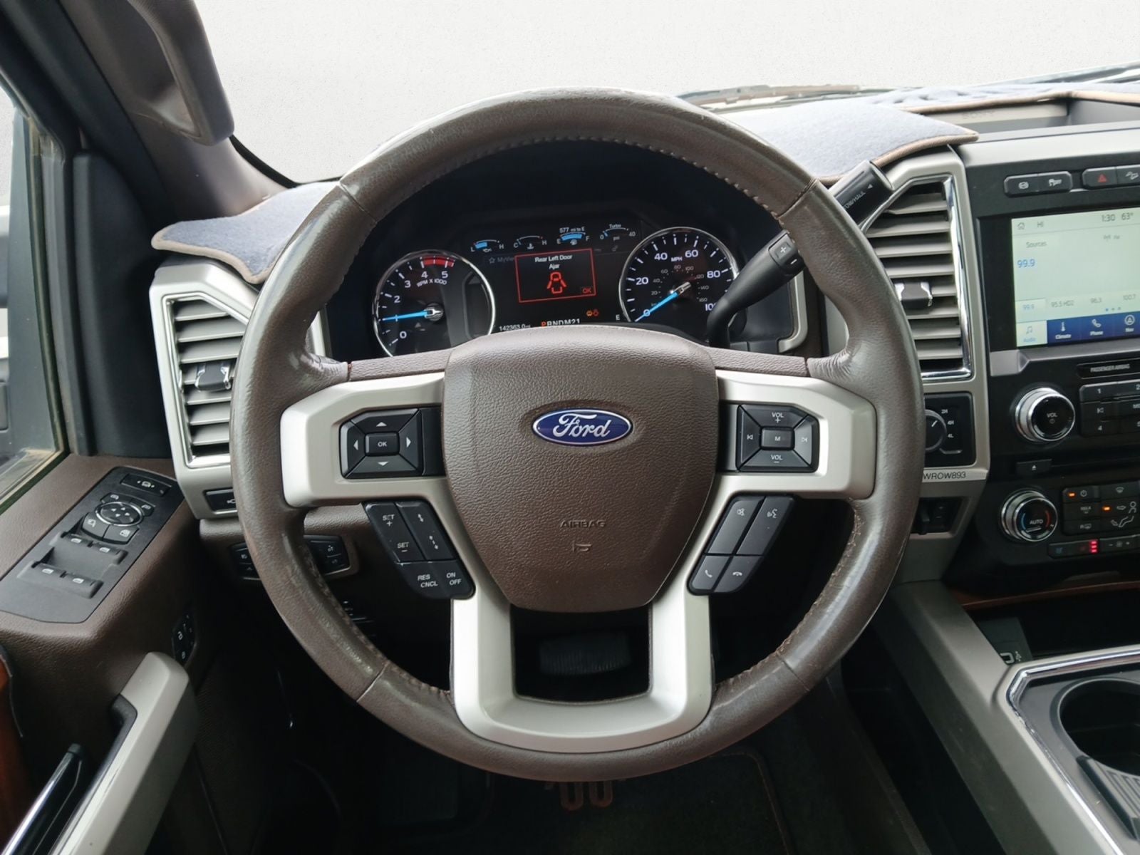 2018 Ford F-350SD King Ranch