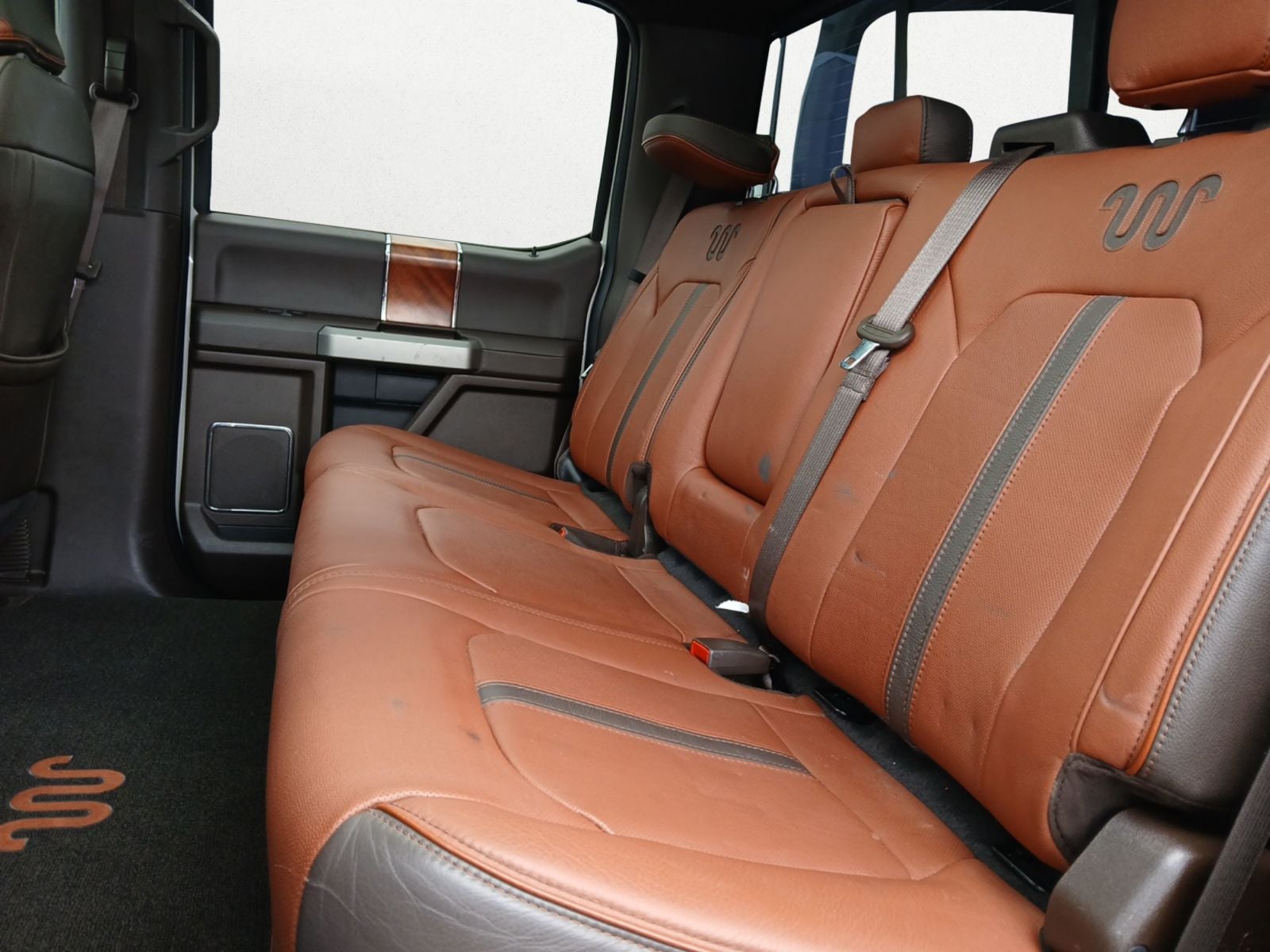 2018 Ford F-350SD King Ranch