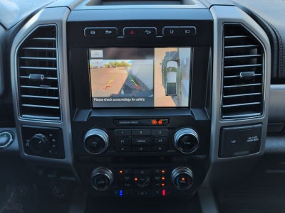 2020 Ford F-350SD Platinum