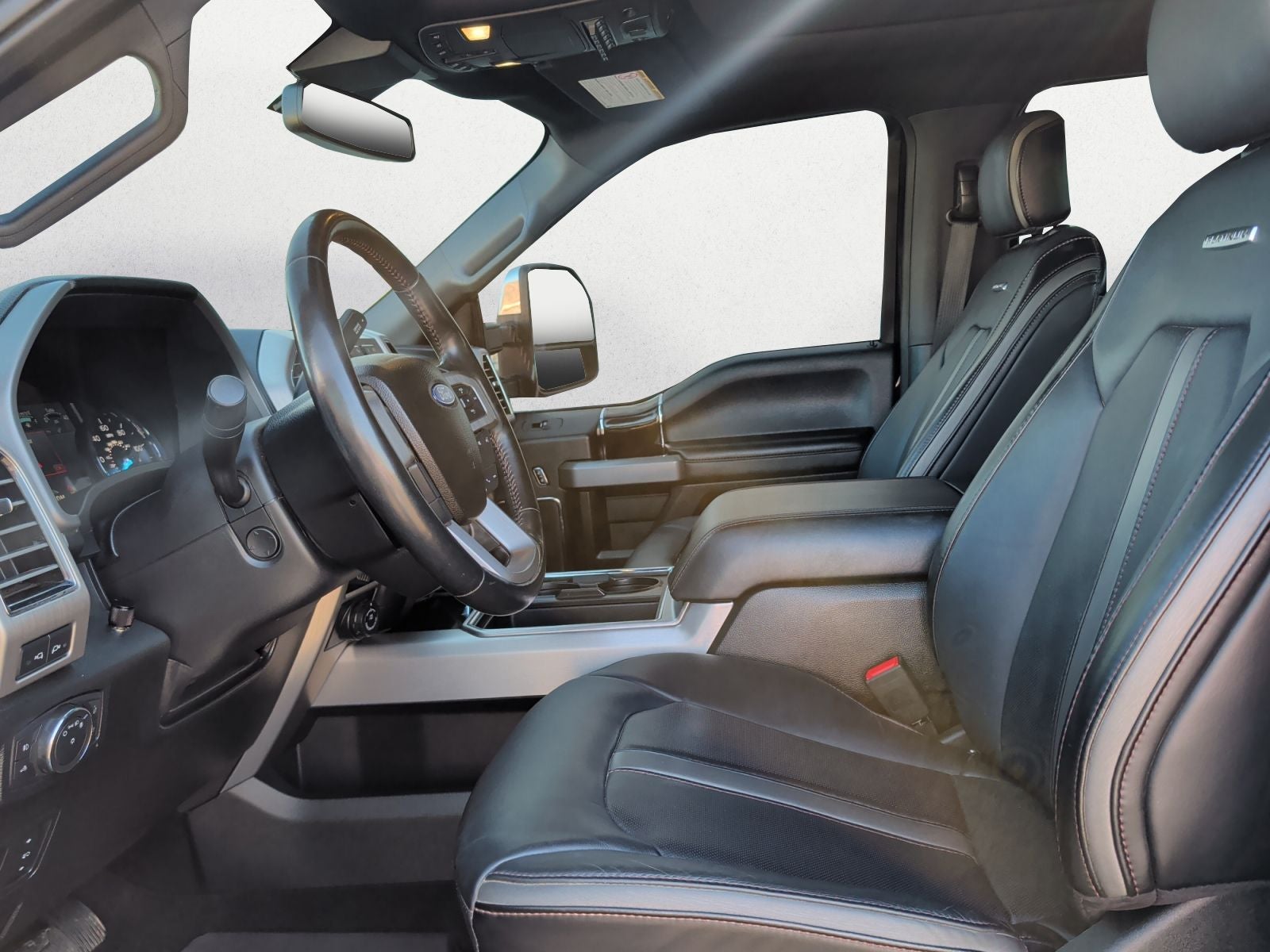 2020 Ford F-350SD Platinum