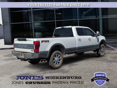 2020 Ford F-350SD King Ranch