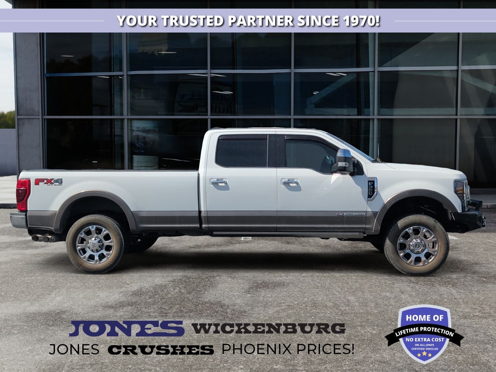 2020 Ford F-350SD King Ranch