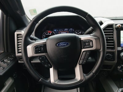 2020 Ford F-350SD Platinum