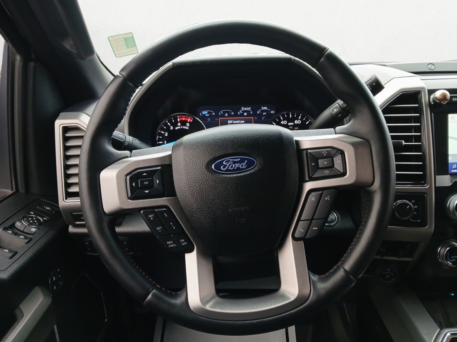 2020 Ford F-350SD Platinum