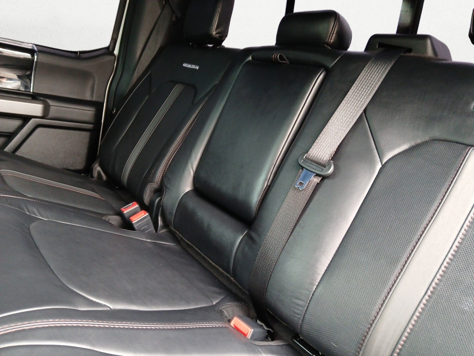 2020 Ford F-350SD Platinum