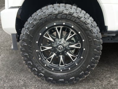 2020 Ford F-350SD Platinum