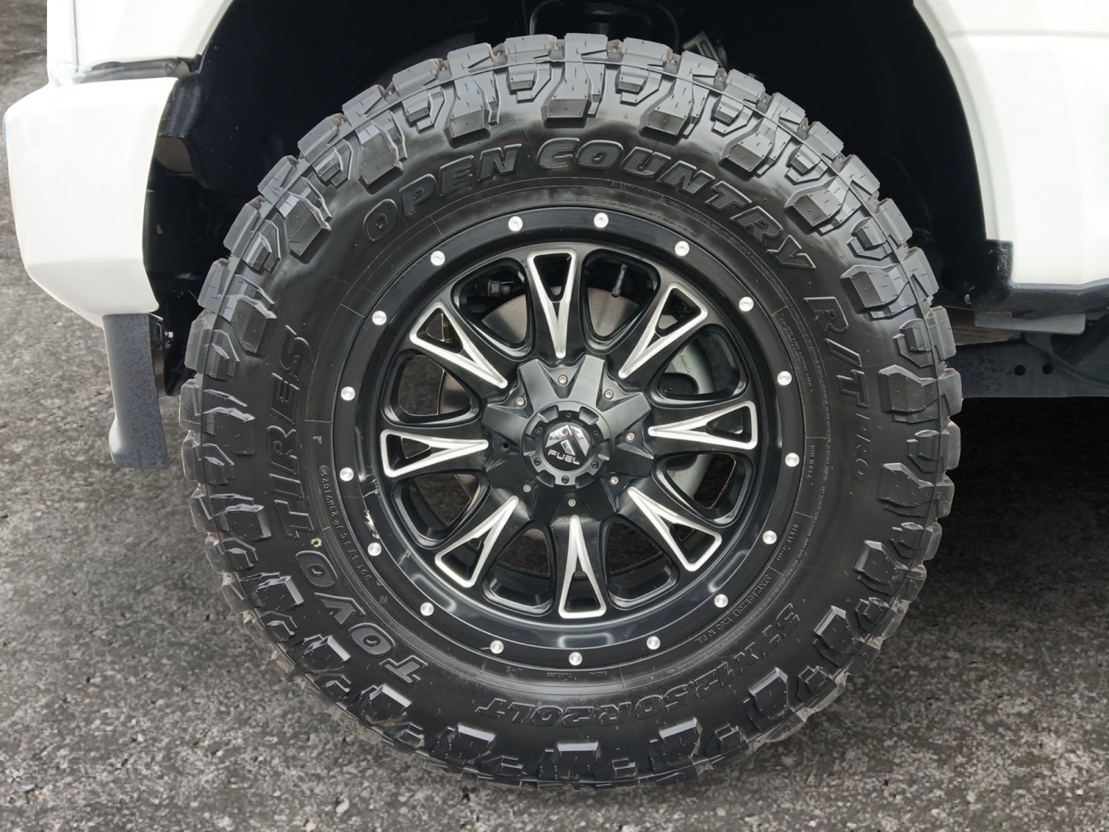 2020 Ford F-350SD Platinum