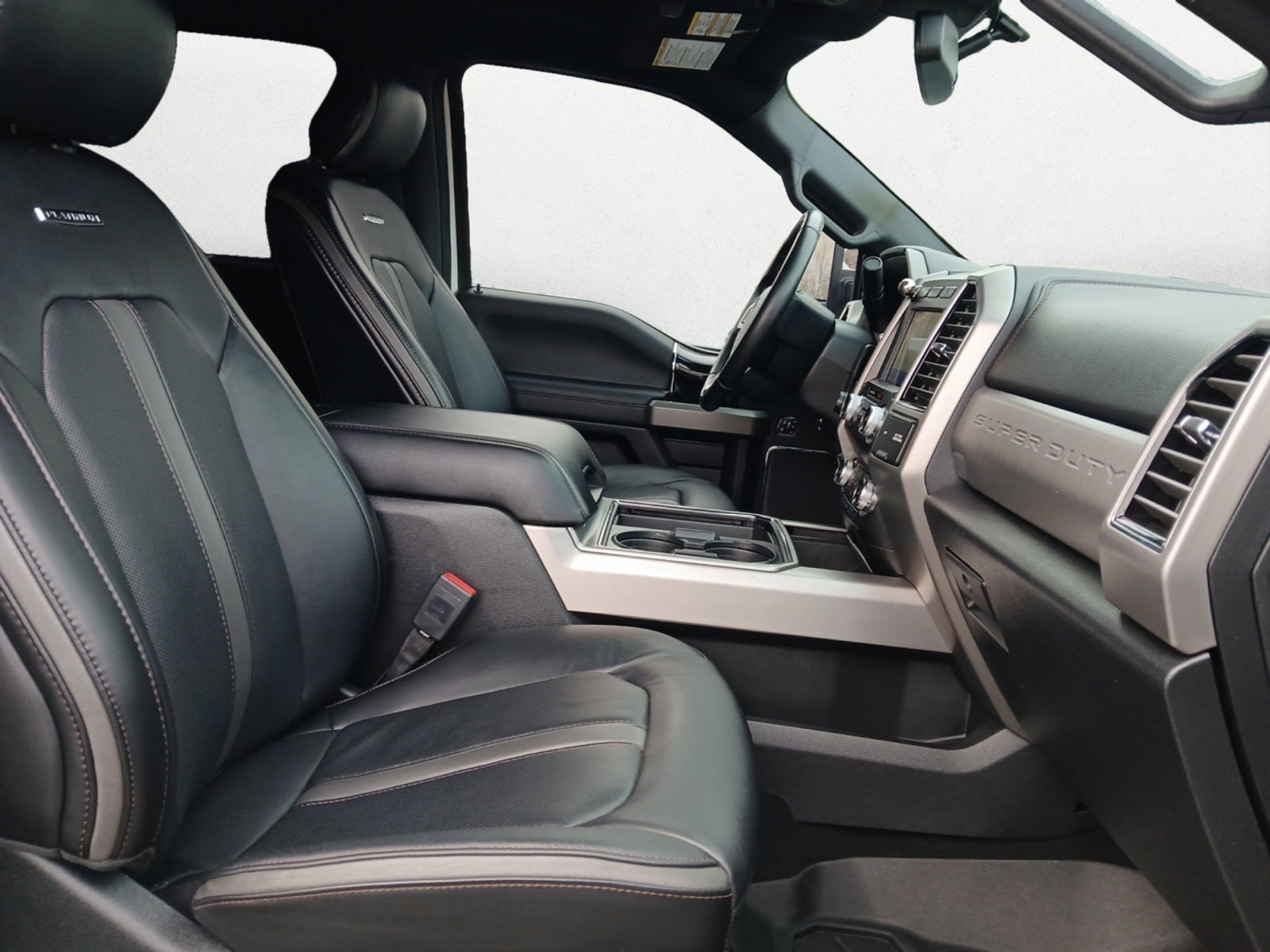 2020 Ford F-350SD Platinum