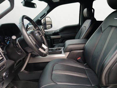 2020 Ford F-350SD Platinum