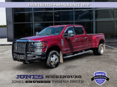 2019 Ford F-350SD Lariat DRW