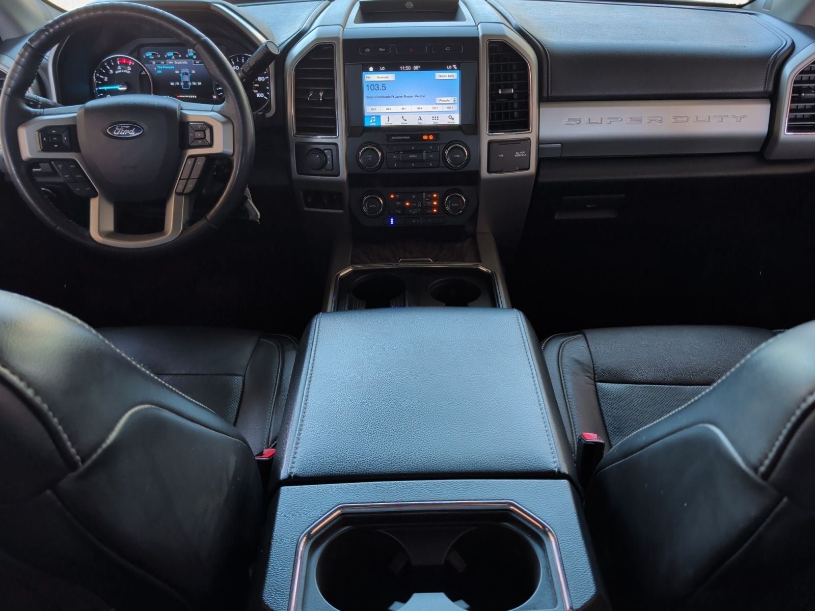2019 Ford F-350SD Lariat DRW