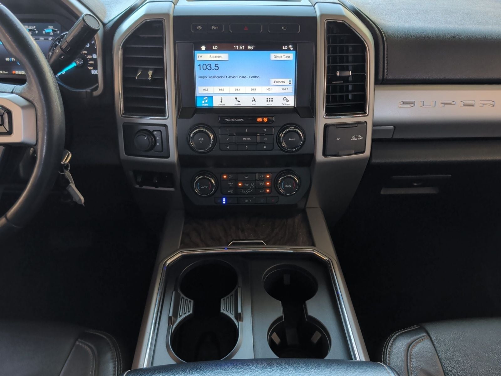 2019 Ford F-350SD Lariat DRW