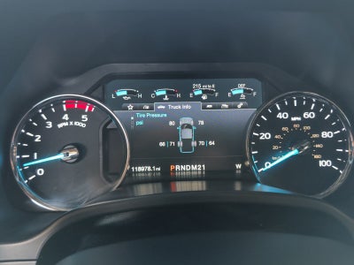 2019 Ford F-350SD Lariat DRW