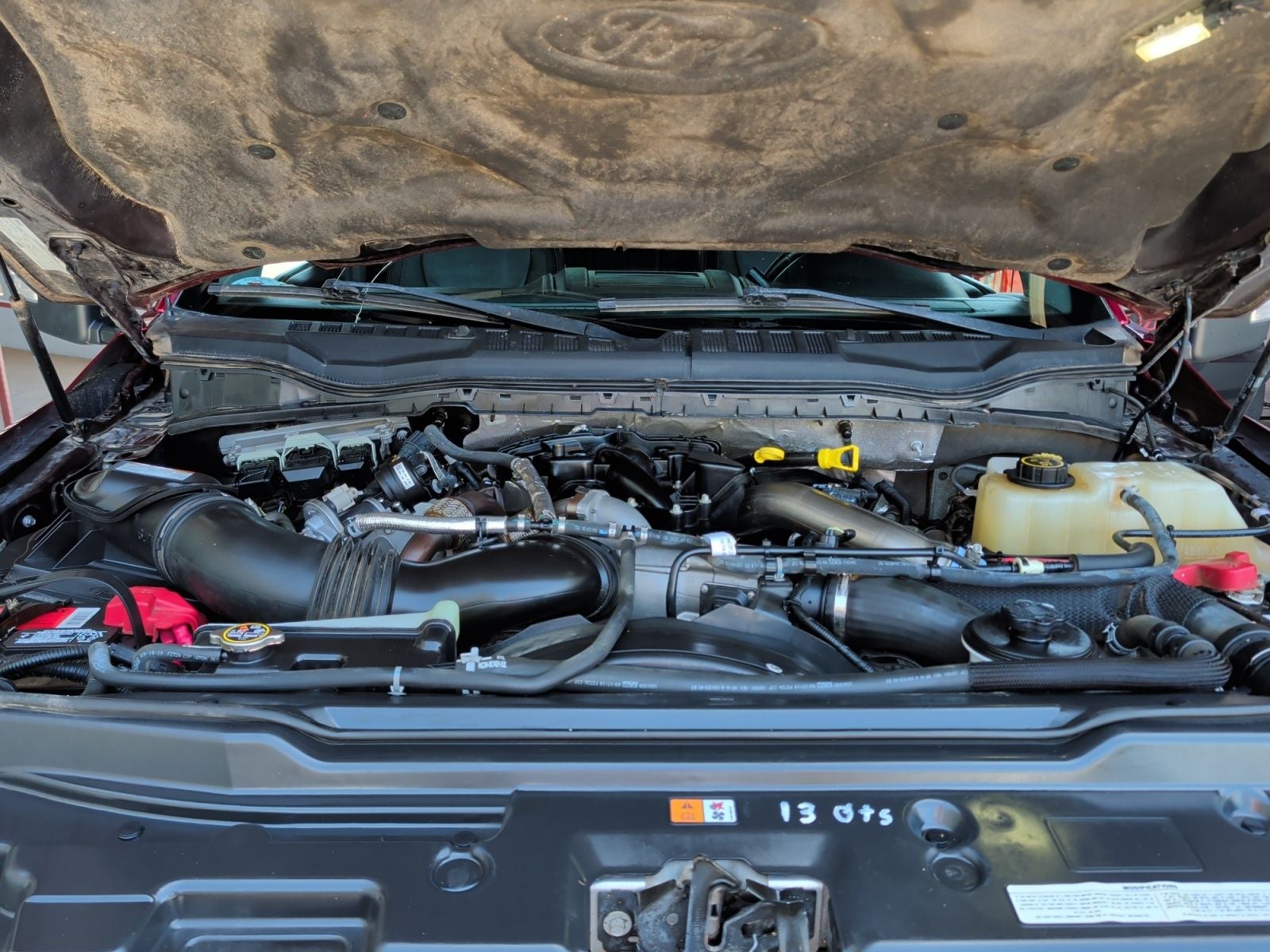 2019 Ford F-350SD Lariat DRW