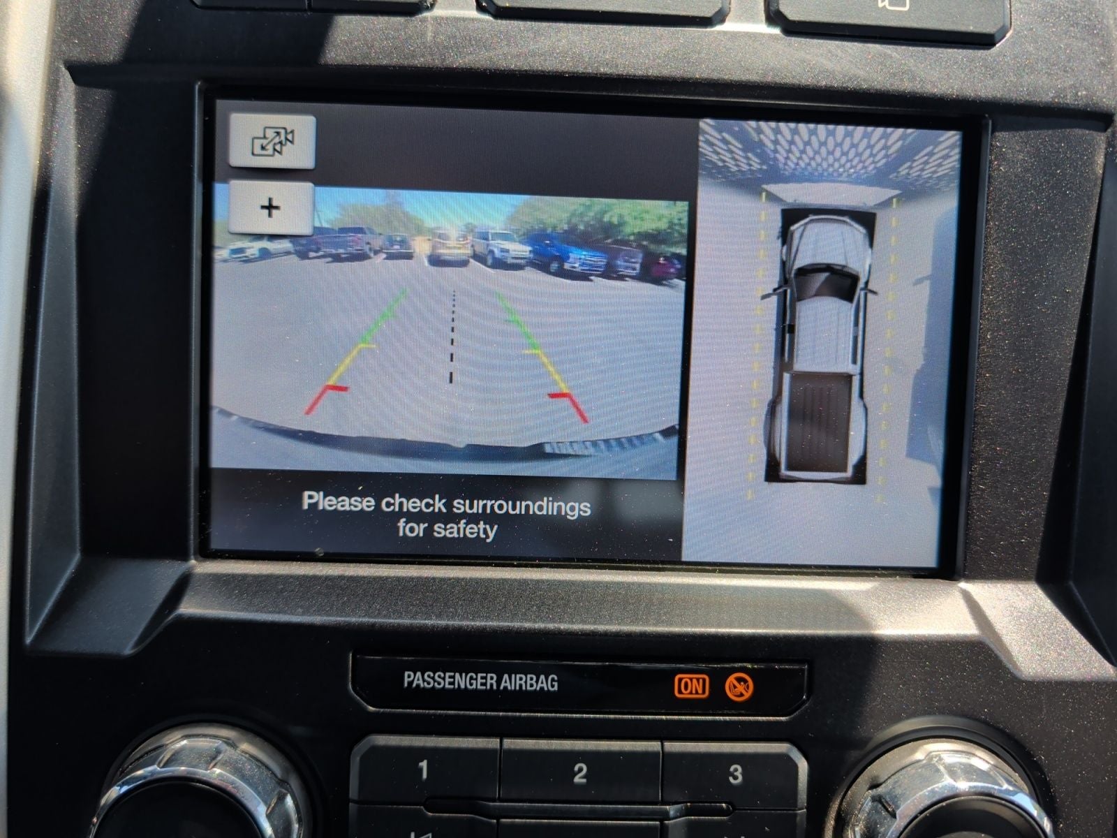 2019 Ford F-350SD Lariat DRW