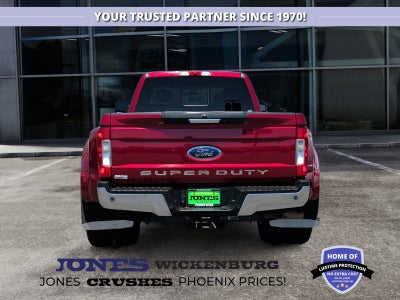 2019 Ford F-350SD Lariat DRW