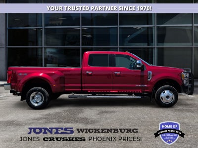 2019 Ford F-350SD Lariat DRW