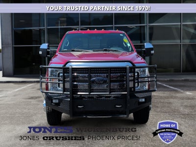 2019 Ford F-350SD Lariat DRW