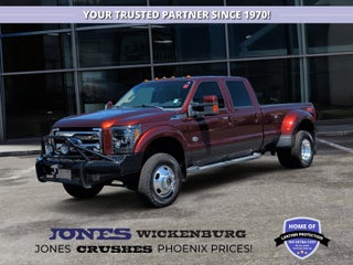 2016 Ford F-350SD King Ranch DRW