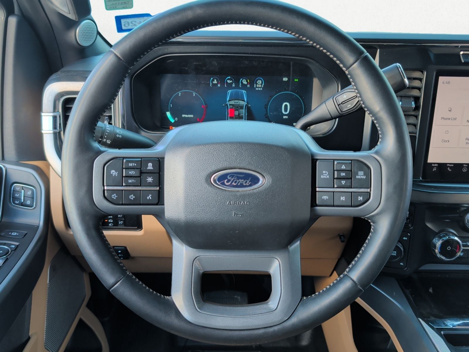 2024 Ford F-450SD Lariat DRW