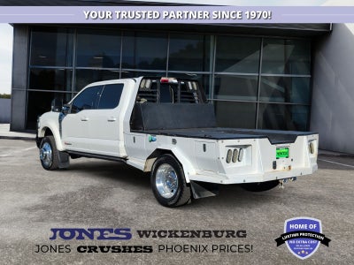 2024 Ford F-450SD Lariat DRW