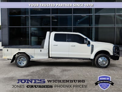 2024 Ford F-450SD Lariat DRW