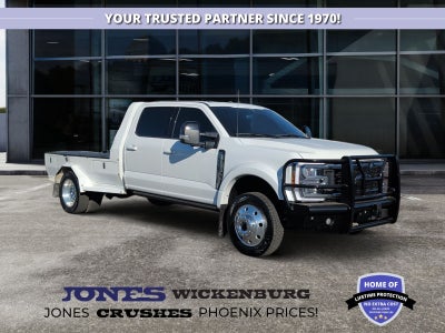 2024 Ford F-450SD Lariat DRW