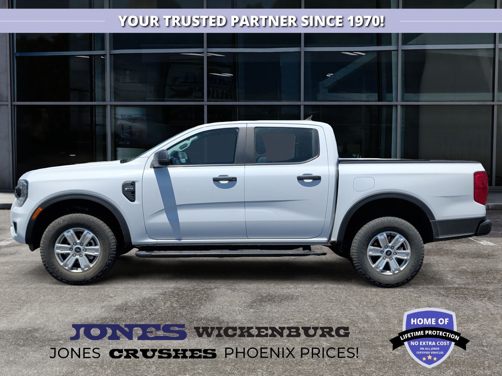 2024 Ford Ranger XL