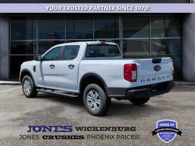 2024 Ford Ranger XL