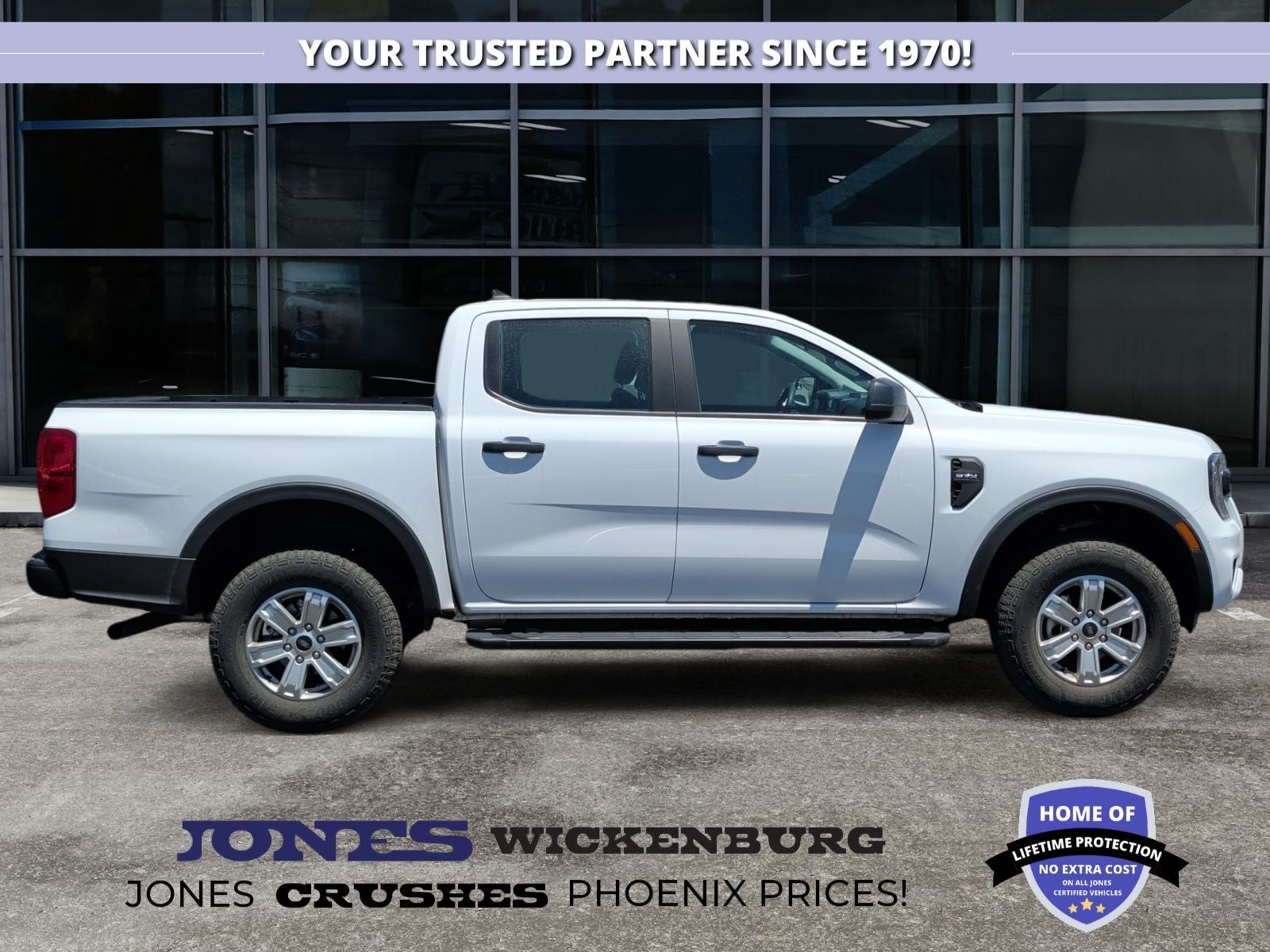 2024 Ford Ranger XL