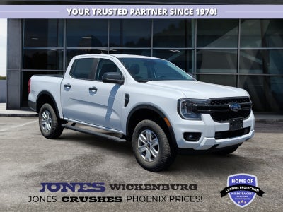 2024 Ford Ranger XL