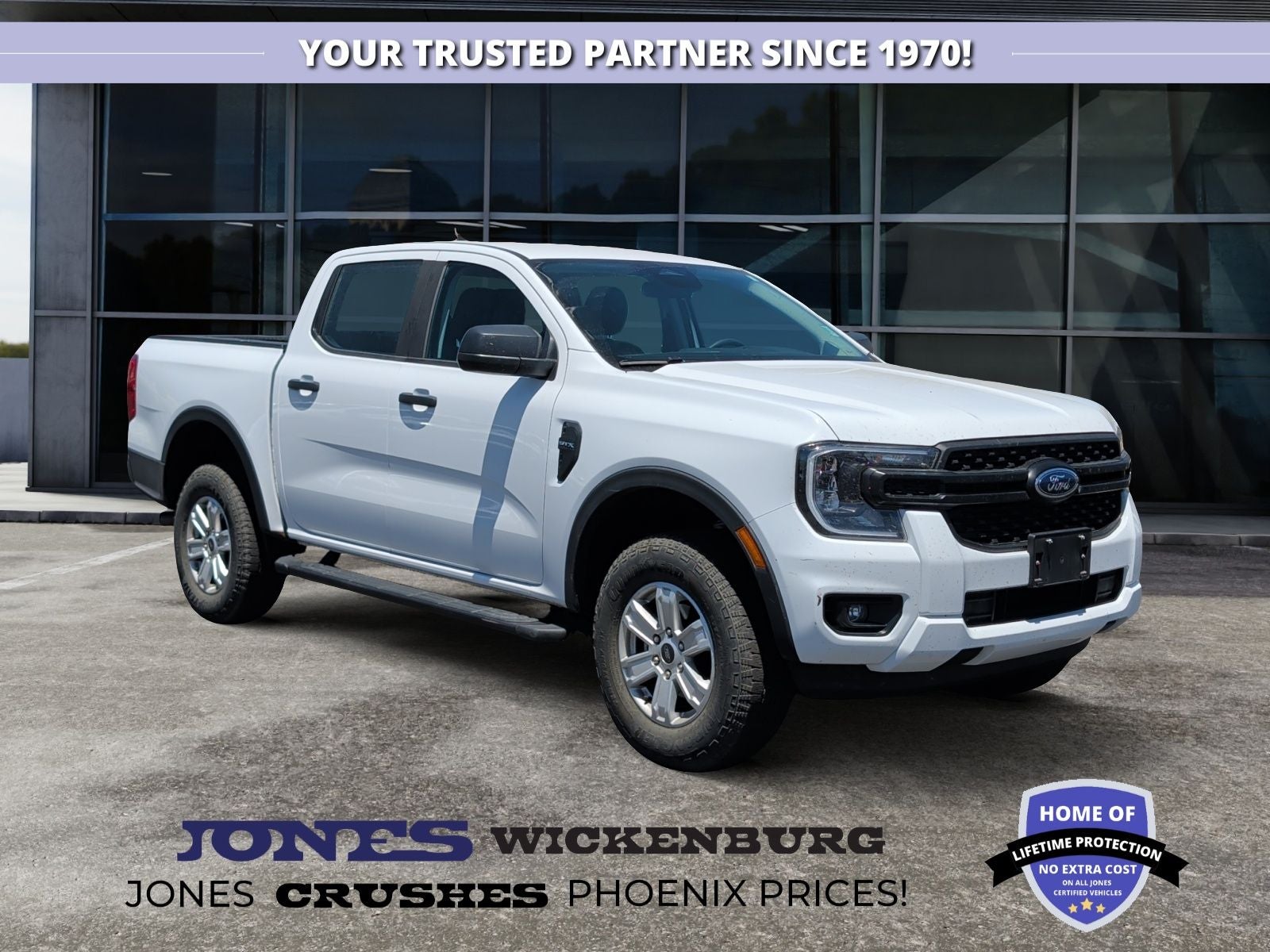 2024 Ford Ranger XL