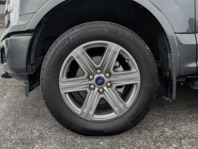 2019 Ford F-150 Base