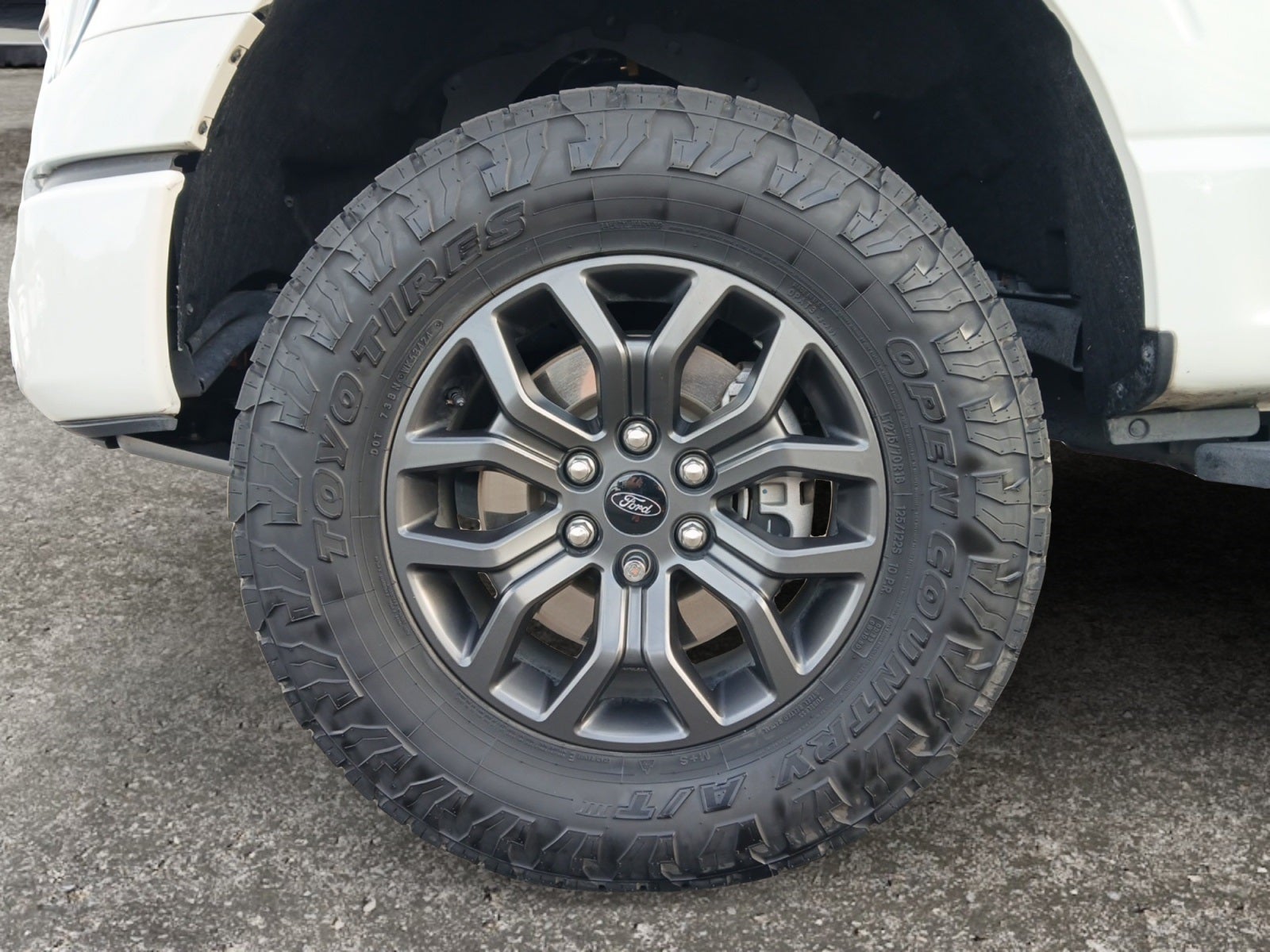 2023 Ford F-150 Tremor