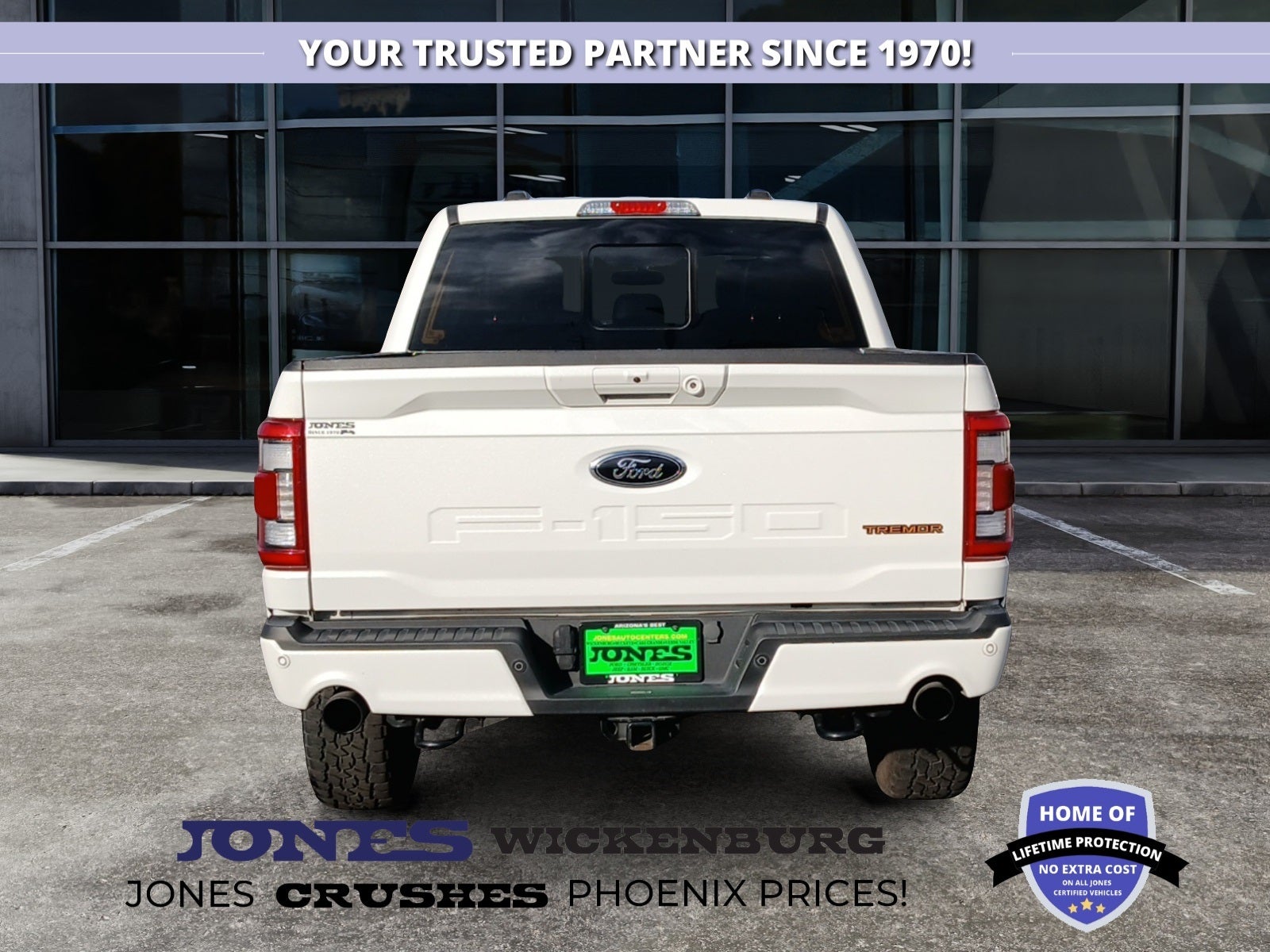 2023 Ford F-150 Tremor