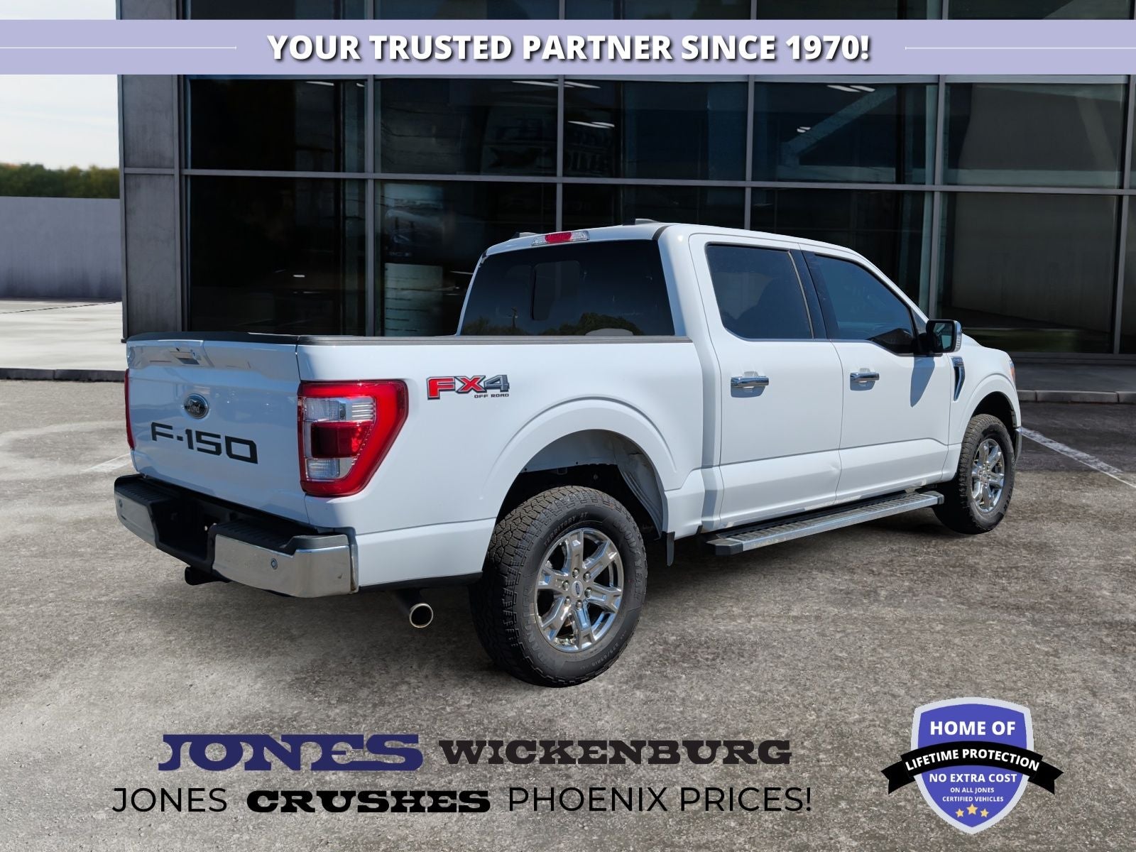 2023 Ford F-150 Lariat