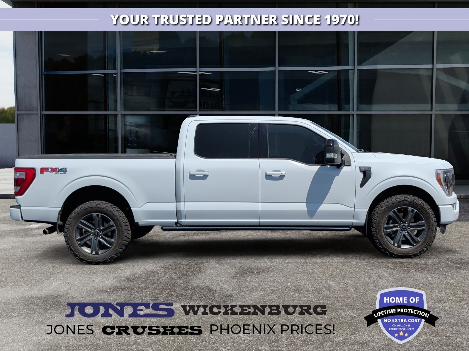 2023 Ford F-150 Lariat