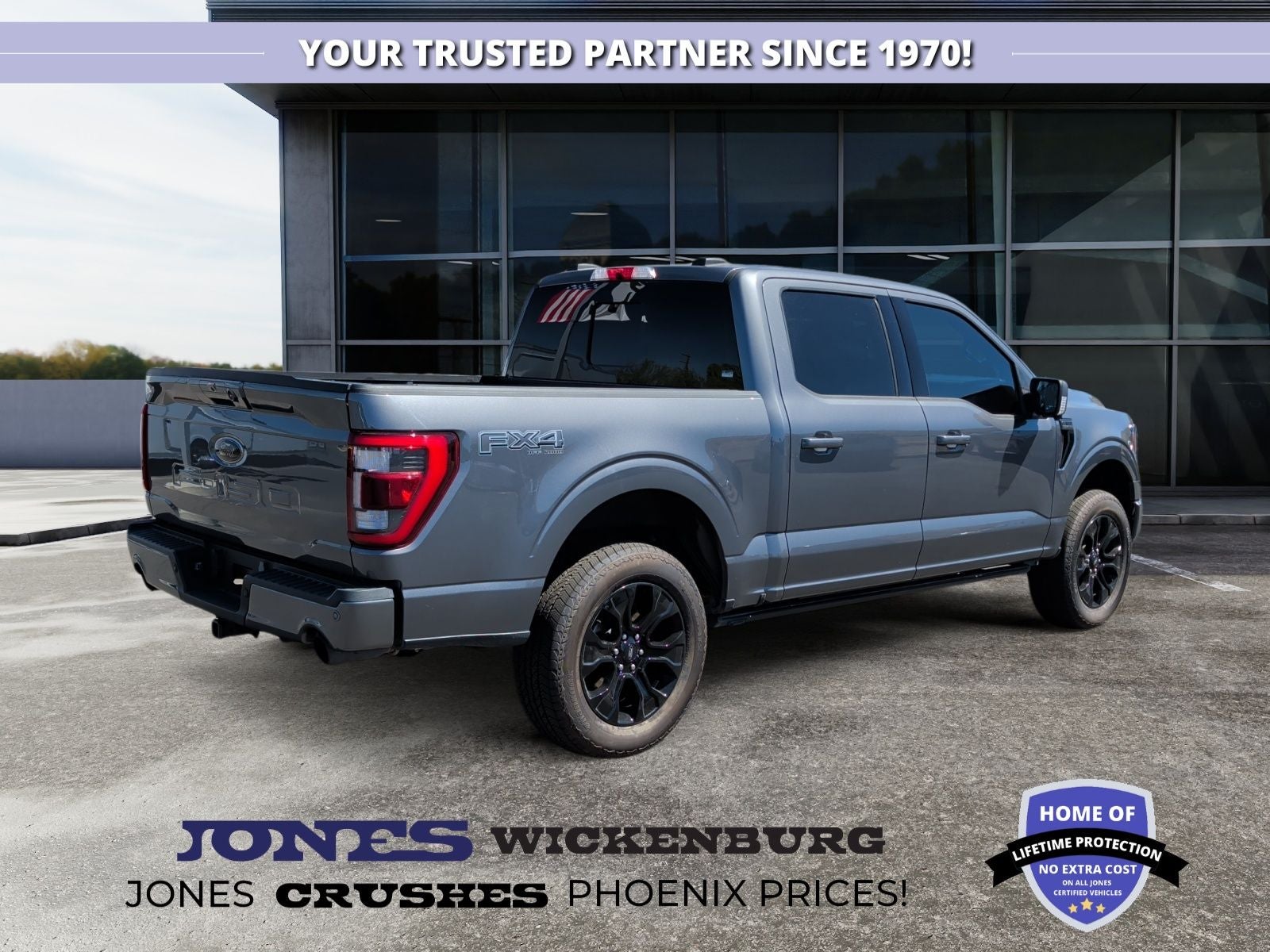 2023 Ford F-150 Lariat
