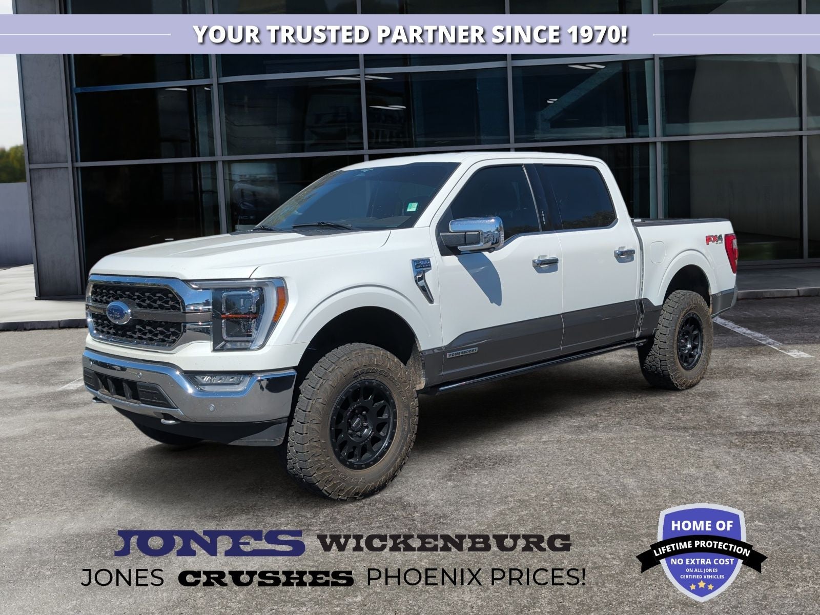 2023 Ford F-150 King Ranch