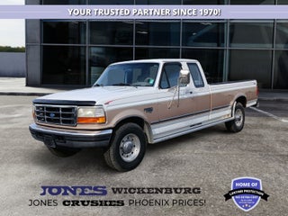 1996 Ford F-250 Base