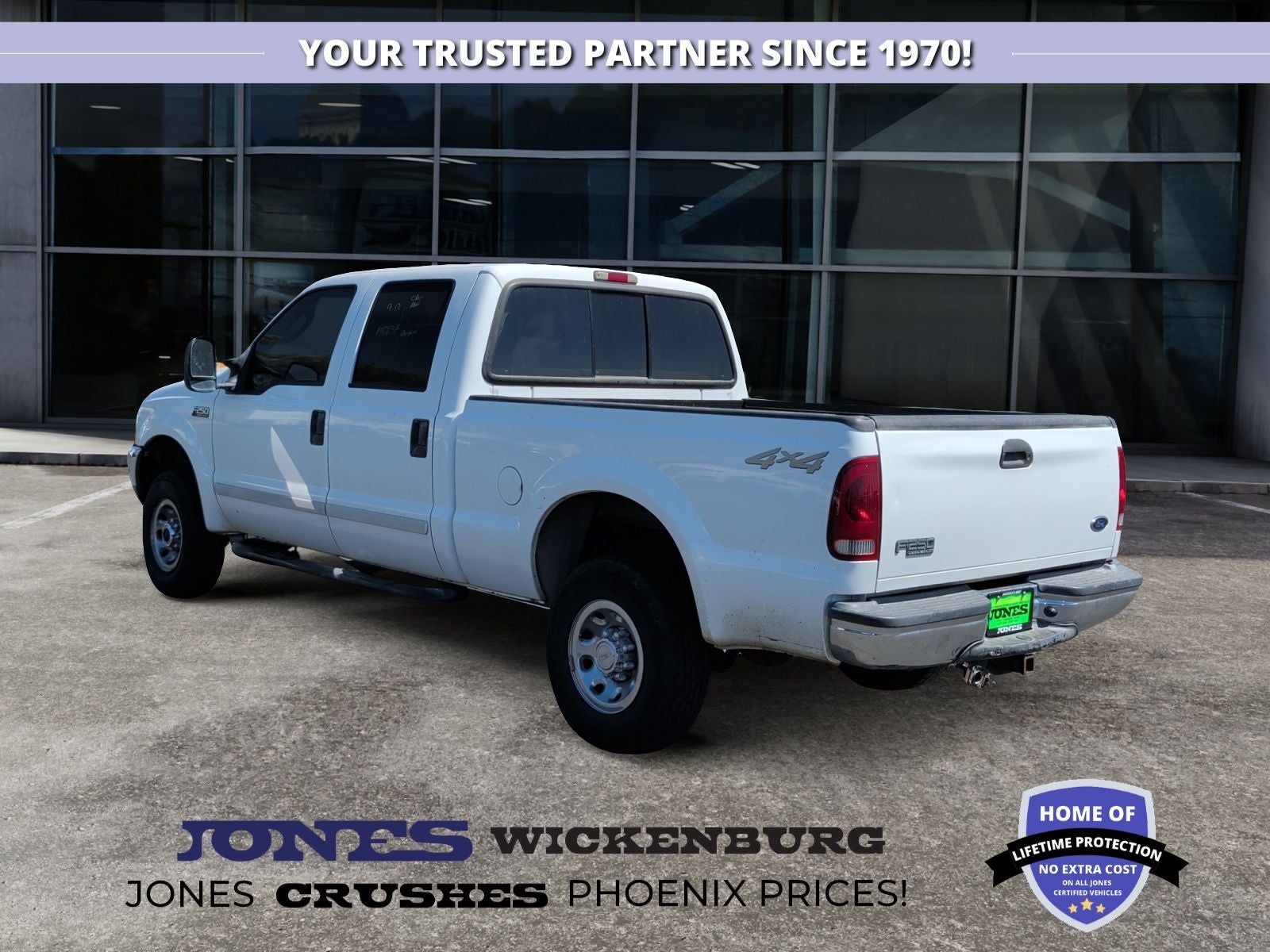 2003 Ford F-250SD Base