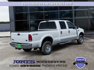 2003 Ford F-250SD Base