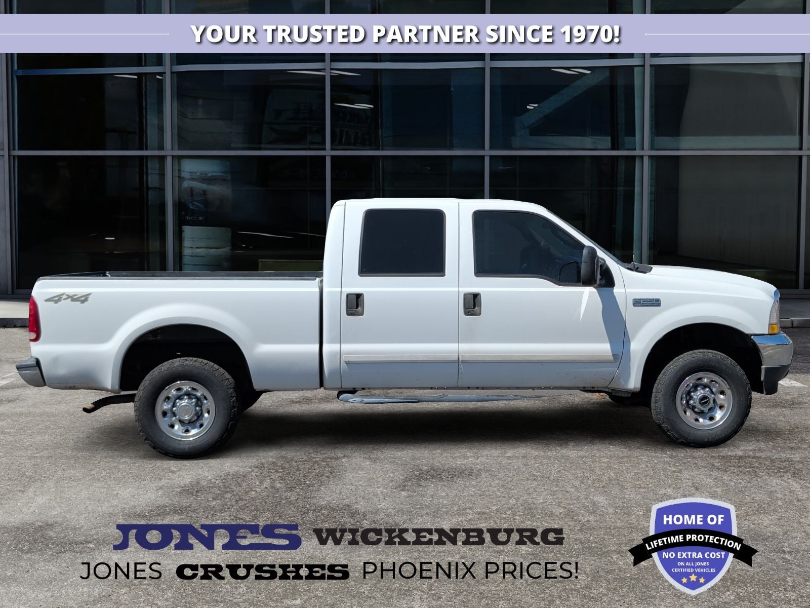 2003 Ford F-250SD Base