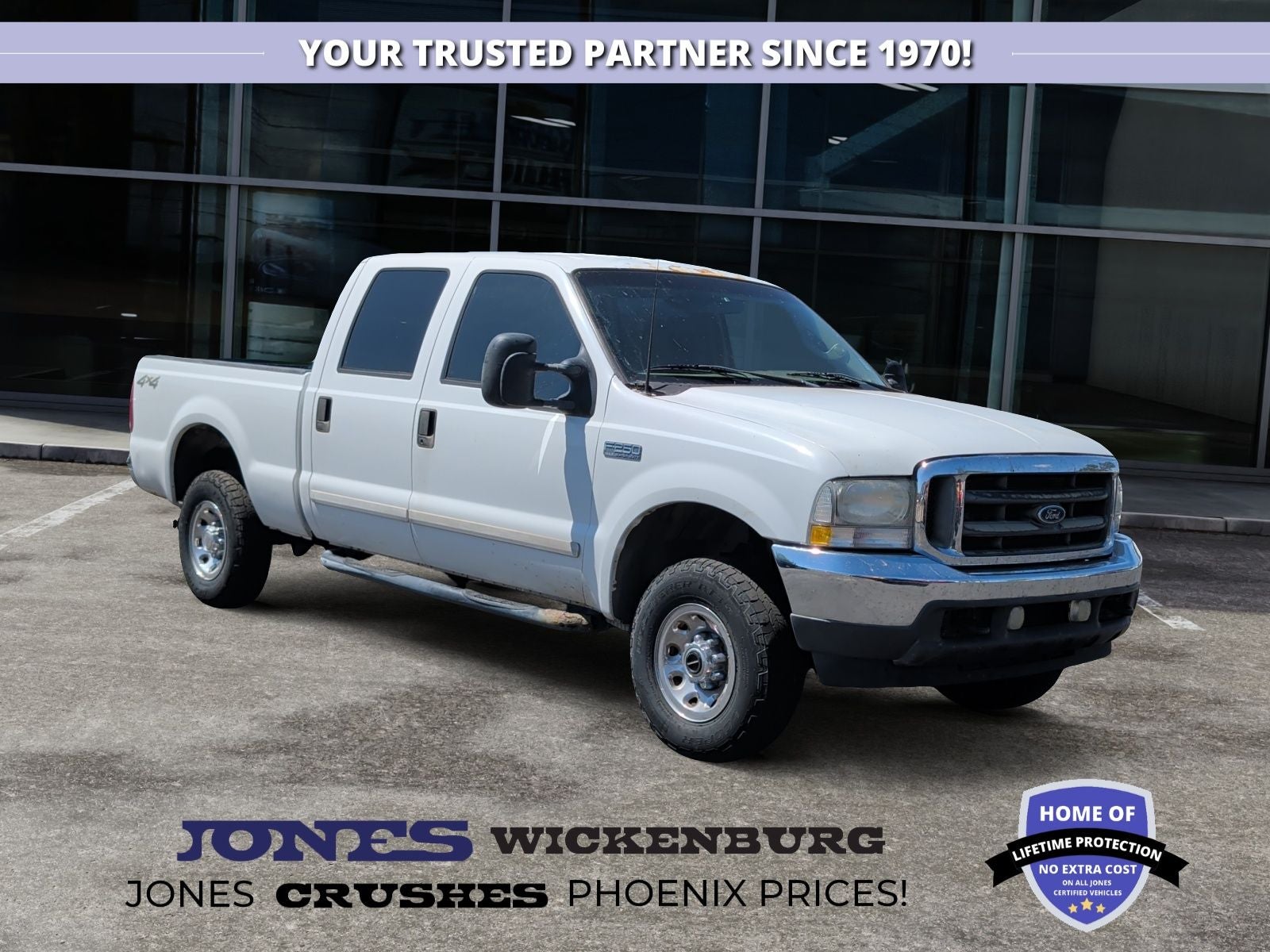 2003 Ford F-250SD Base