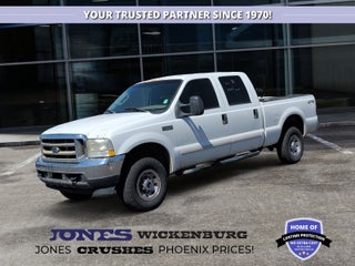 2003 Ford F-250SD Base
