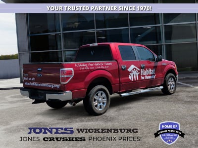 2009 Ford F-150 Base