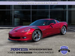 2013 Chevrolet Corvette Grand Sport 3LT