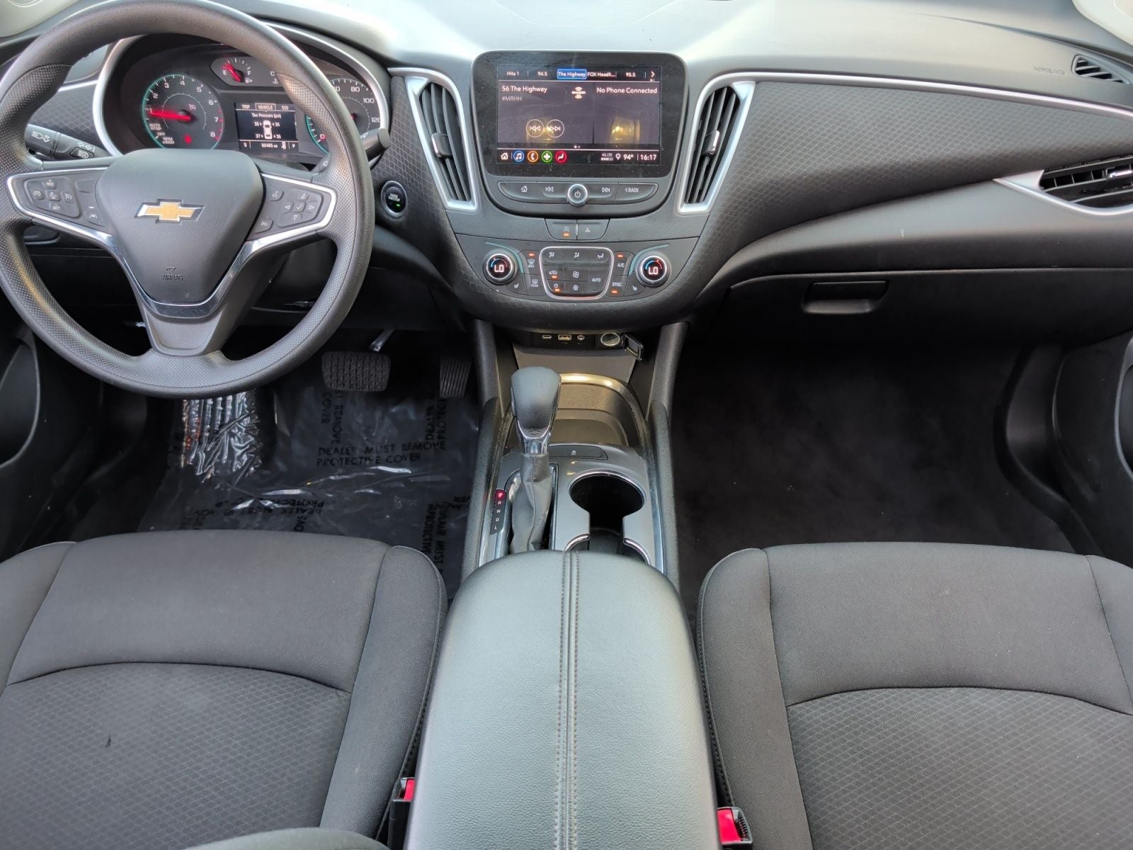 2023 Chevrolet Malibu LT 1LT