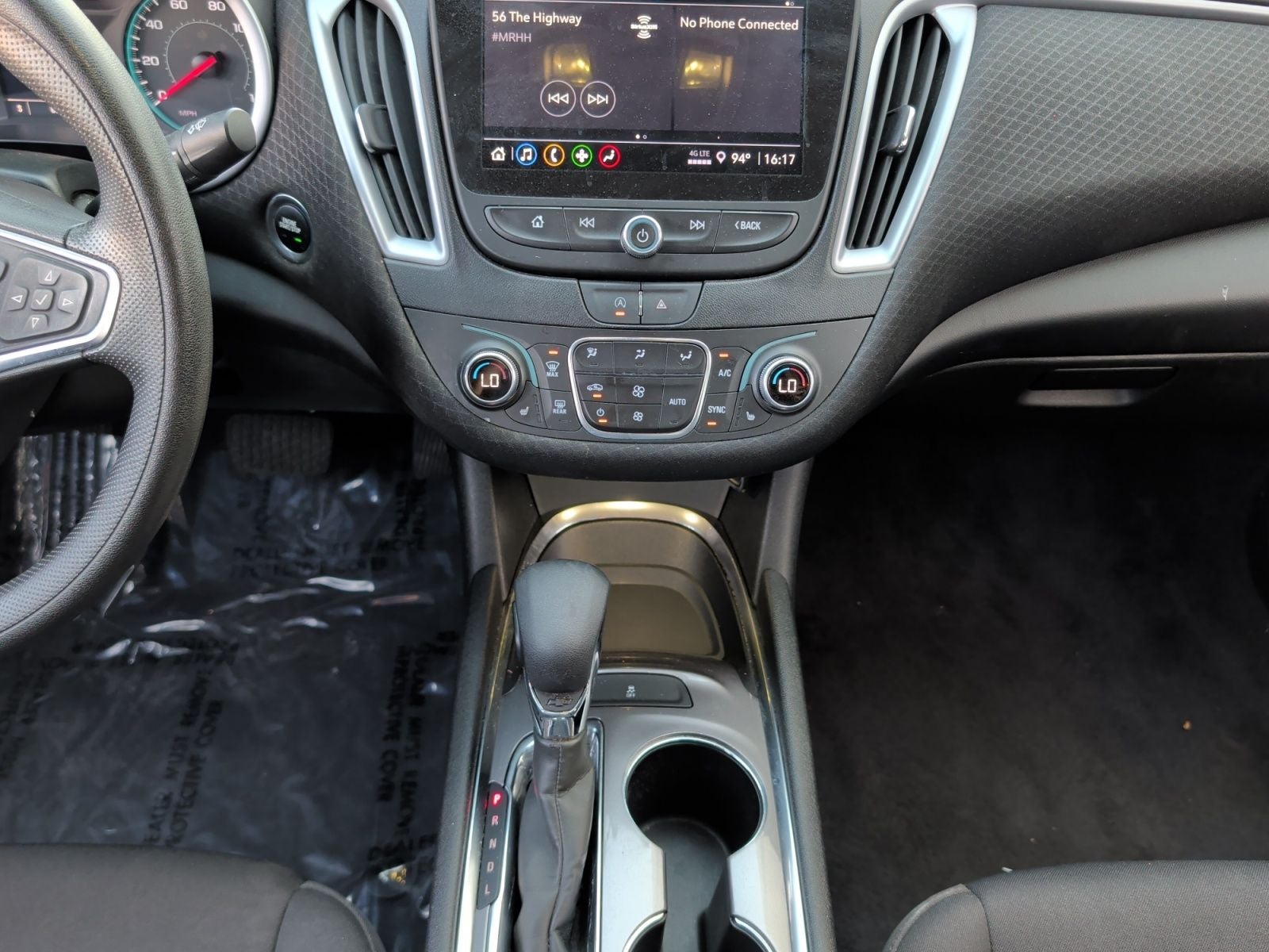 2023 Chevrolet Malibu LT 1LT